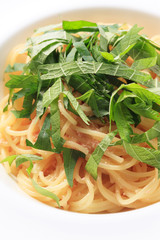 たらこスパゲティ