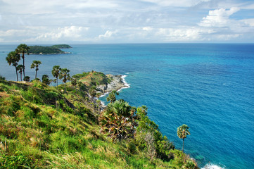 Cape of Phuket,Thailand