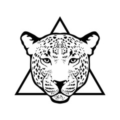 leopard logo