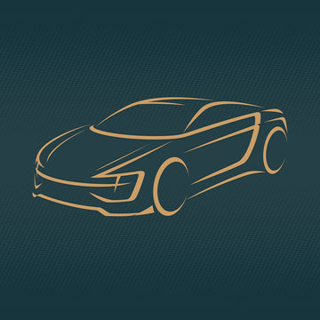 sports car