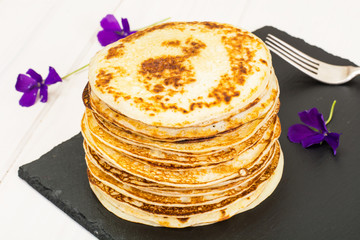 Tasty Pancakes Stack