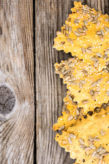 Salty Biscuits Cracker