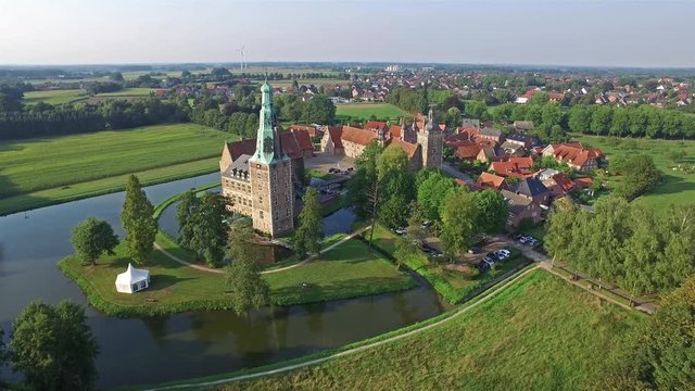 Schloss Raesfeld, Deutschland