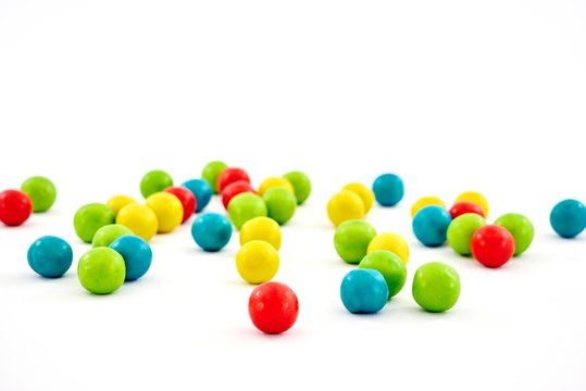 Gum Ball Candy