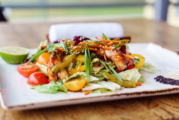 japanese salad