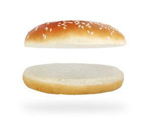 Burger bun