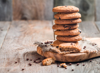 Chocolate chip cookies 