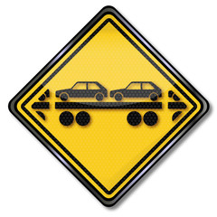 Schild 2132