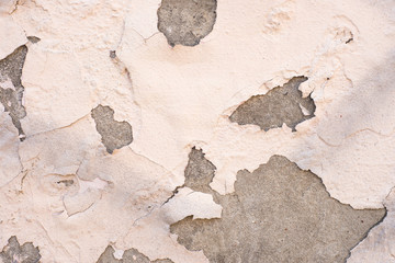 white concrete wall texture.