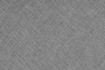 Fototapeta na wymiar Grey fabric background texture.