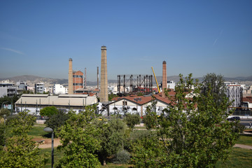 Old factory