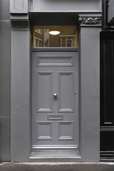 Silver Door