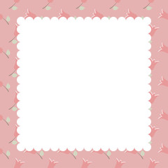 colorful greeting wedding invitation card