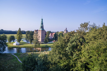 Schloss Raesfeld, Deutschland