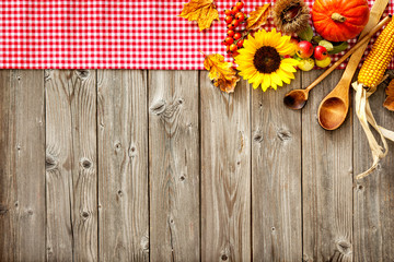 Colorful background for Halloween and Thanksgiving