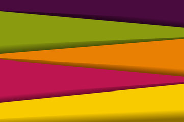 inverted triangles background