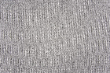 Gray checkered fabric background.