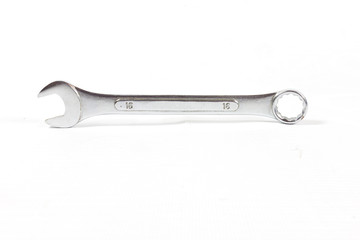 ring wrench in white Texture