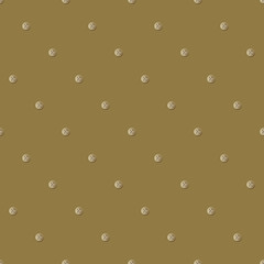 Celtic knot seamless pattern