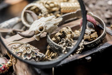 pirate and treasure, Columbus Day