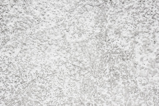 White rough wall background.