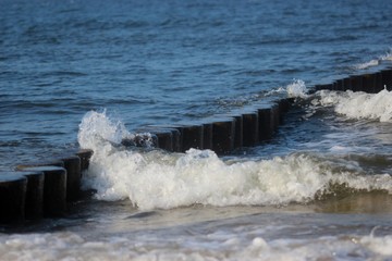 Strandleben