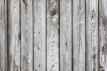 Gray wooden wall background.