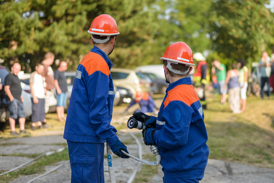 Jugendfeuerwehr