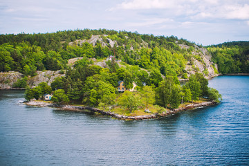Stockholn islands