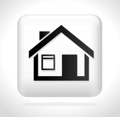 real estate house isolated design vector illustration eps 10