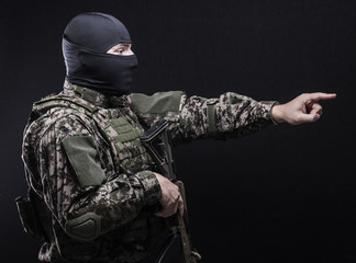 Russian armed forces