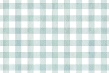 Blue checked texture.