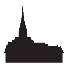 Obraz premium temple,thailand