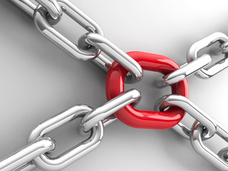 Chains with red link #2