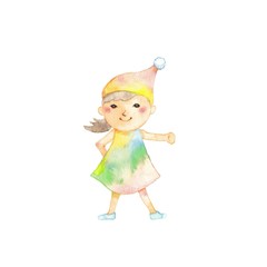 小人のみ、しっかりもの