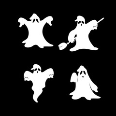 Halloween icons