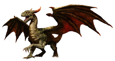 Green dragon © warpaintcobra