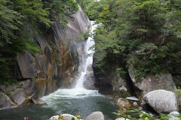 昇仙峡