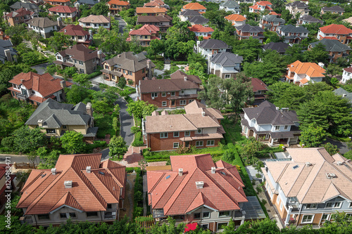 "houses" Stockfotos und lizenzfreie Bilder auf Fotolia.com - Bild 120483471