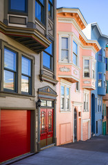 Obraz premium San Francisco