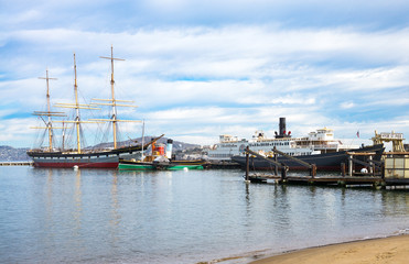 Fototapeta premium San Francisco