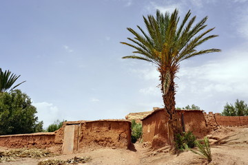 Aït-Ben-Haddou und Ouarzazate