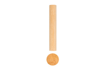 exclamation mark sign,exclamation point symbol