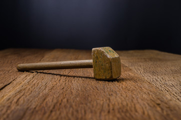 mallet