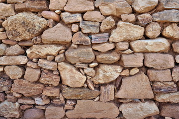 Mauer von Aït-Ben-Haddou 
