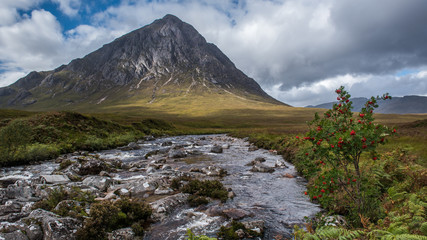 Buachaille Etive Mor, Glencoe