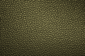 Deep yellow leather texture or leather background for design with copy space for text or image.