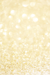 ..Festive blur background. Abstract twinkled Christmas  backgrou