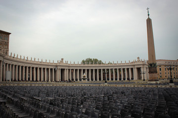 St. Peter's Basilica, Vatican