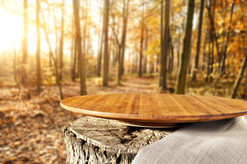 table background autumn 